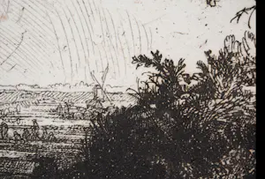 Niet of onleesbaar gesigneerd - Roeloffzen, Hubner & Van Santen, Amsterdam (1904) facsimile Rembrandt van Rijn kopen? Bied vanaf 10!