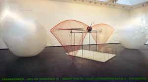 Panamarenko - Bernouilli verkocht voor € 125!