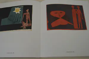 Wally Elenbaas - Zonder titel. Oplage; 3 exemplaren. kopen? Bied vanaf 150!