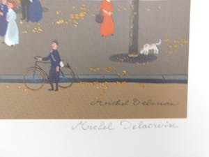 Michel Delacroix - Carrousel kopen? Bied vanaf 75!