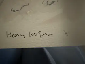 Harry Wolfkamp - zonder titel kopen? Bied vanaf 25!