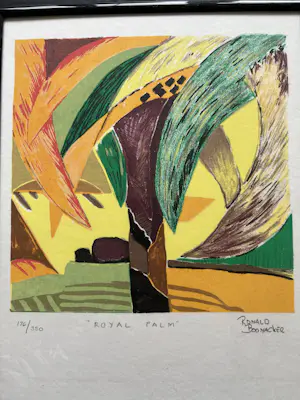 Ronald Boonacker - Royal Palm kopen? Bied vanaf 30!