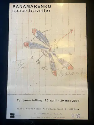 Panamarenko - Space Traveller kaufen? Bieten Sie von 100!