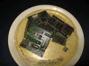 Günther Uecker - Electronic Salat kopen? Bied vanaf 890!