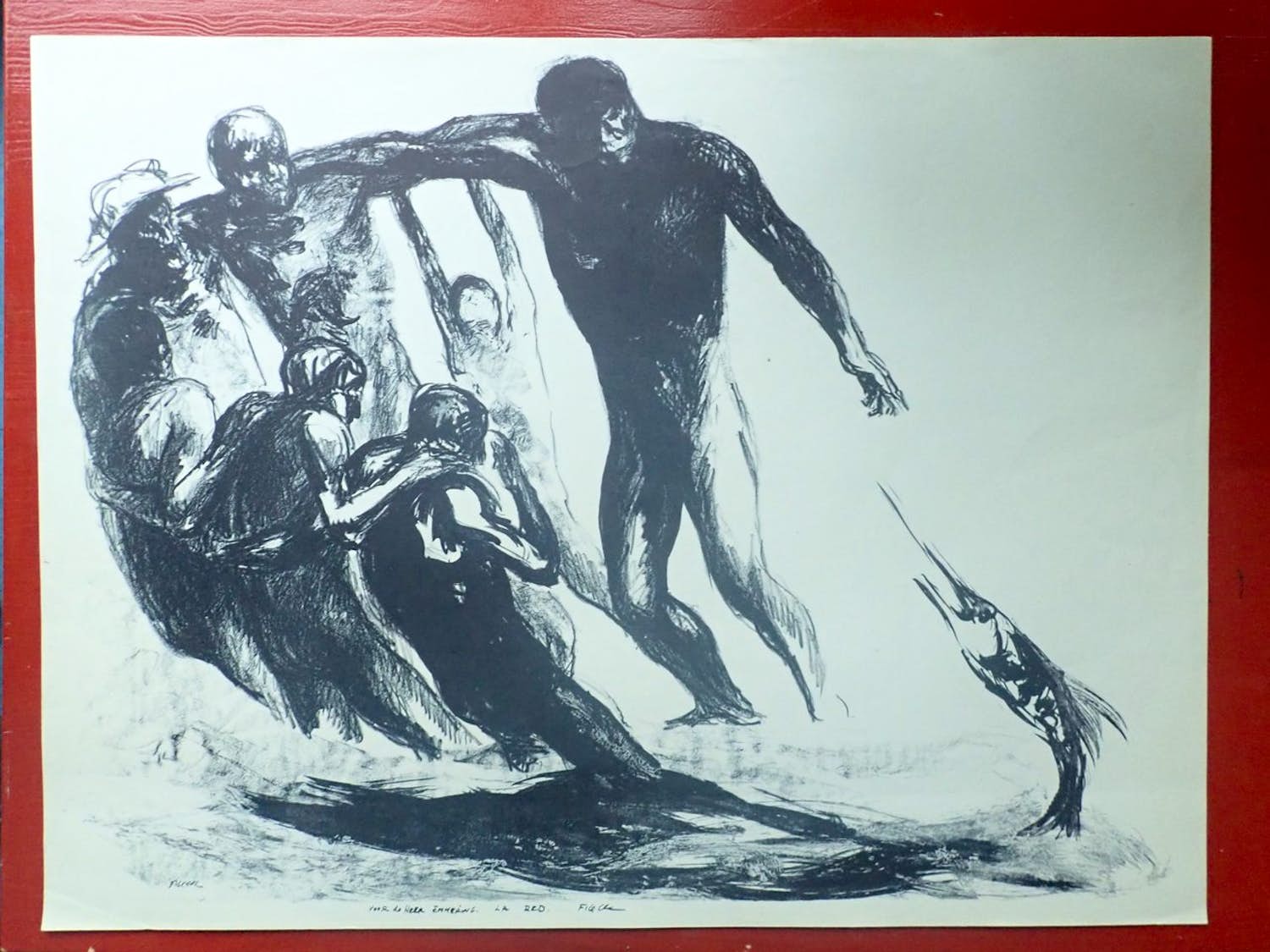 Luis Filcer - figuren kopen? Bied vanaf 55!