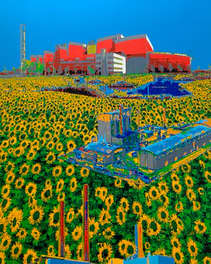 Henk van der Vet - Zonder titel kopen? Bied vanaf 35!