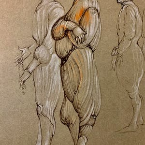 Leonor Fini - Scène de théâtre kopen? Bied vanaf 30!