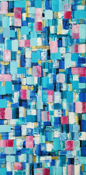 Natia Antadze - "Komposition" kopen? Bied vanaf 100!