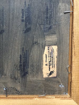 Henk Poeder - Ijsvogel kopen? Bied vanaf 80!