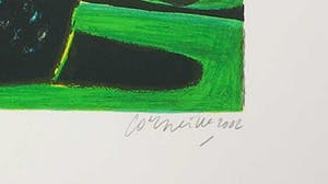 Corneille - Zeefdruk, Maison Rouge kopen? Bied vanaf 180!