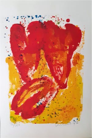 Jan Cremer - Harten kopen? Bied vanaf 245!