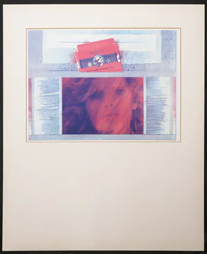 Jaap Eerland - Hars print, Zonder titel kopen? Bied vanaf 1!