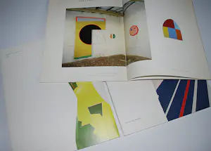 Han Schuil - 3 catalogi: 2009/2011 & Biennale 1987 kopen? Bied vanaf 40!