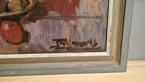 Jan Tullemans - Stilleven kopen? Bied vanaf 60!