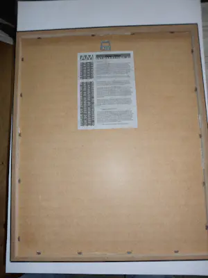 Peter Diem - Zeefdruk, Bonte koe kopen? Bied vanaf 45!