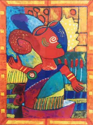 Clemens Briels - Cancao do mar verkocht voor € 79!