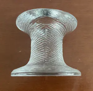 Kosta Boda - Vintage glazen kandelaar ontwerp Rolf Sinnemark kopen? Bied vanaf 20!