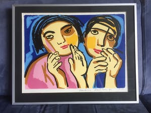 Frank Rosen - Waardering kopen? Bied vanaf 50!