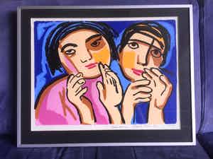 Frank Rosen - Waardering verkocht voor € 50!