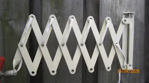 Anvia (Vintage) - Schaarlamp naar ontwerp van Jan Hoogervorst. kopen? Bied vanaf 99!