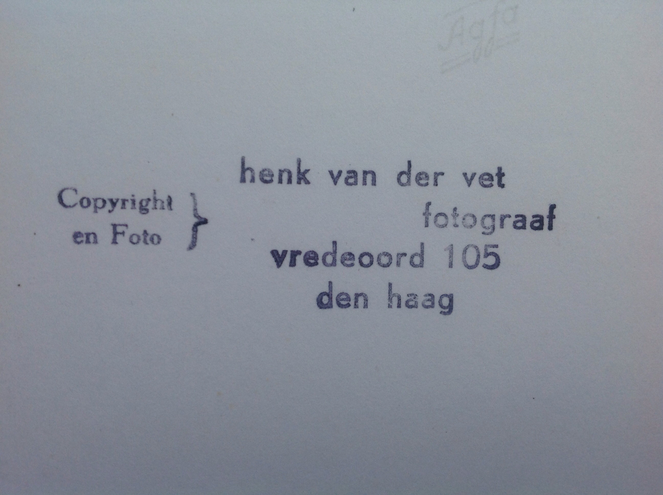 Henk van der Vet - Abstracte foto kopen? Bied vanaf 1!
