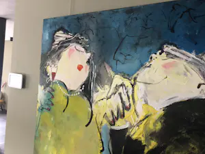 Gerdine Duijsens-Kroezen - Gezelligheid kopen? Bied vanaf 3000!