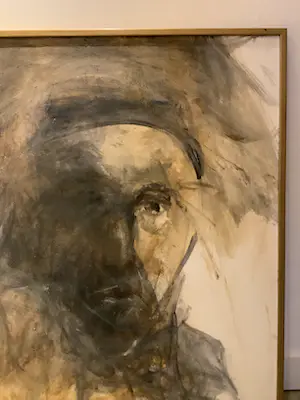 Jef Van Buggenhout - Abstract werk kopen? Bied vanaf 15!