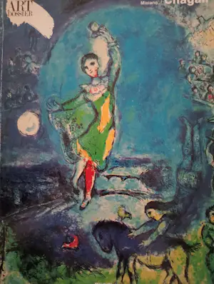Marc Chagall - Verzameling van 9 boeken kopen? Bied vanaf 100!