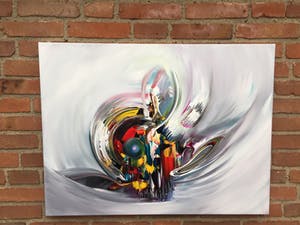 Gena Genadyj - Abstract Crystal kopen? Bied vanaf 1!