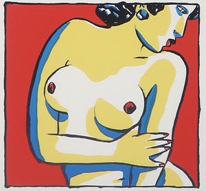 Jacques de Loustal - Offset, Kunstenaar aan het werk kopen? Bied vanaf 35!