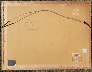 Jeanne Bieruma Oosting - Hooischelven onder blauwe hemel. kopen? Bied vanaf 300!