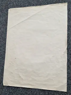 Ossip Zadkine - Grote omstreeks 1930 lithografie op papier - zonder titel - potloodgesigneerd kopen? Bied vanaf 50!