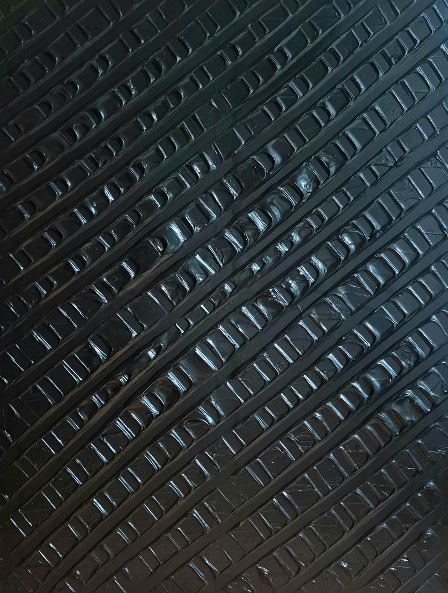 Bruno CANTAIS - Hommage à Soulages kopen? Bied vanaf 490!