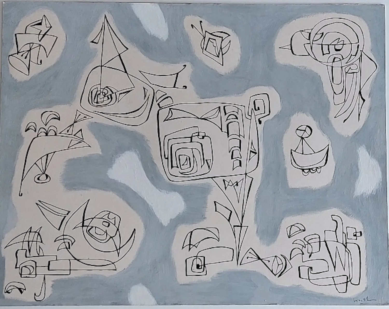 Wim Kersten (1908-1974)