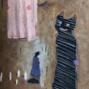 Liesbeth Rahder - De kat uit mijn dromen kopen? Bied vanaf 75!