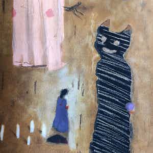 Liesbeth Rahder - De kat uit mijn dromen verkocht voor € 75!