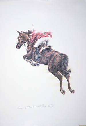 Michel Poort - Offset, Jumping A'dam kopen? Bied vanaf 1!