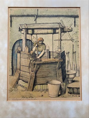 Jan Strube - Waterput in Brabant kopen? Bied vanaf 1!