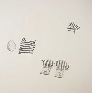 Ton Paauw - Potloodtekening, Zonder titel kopen? Bied vanaf 1!