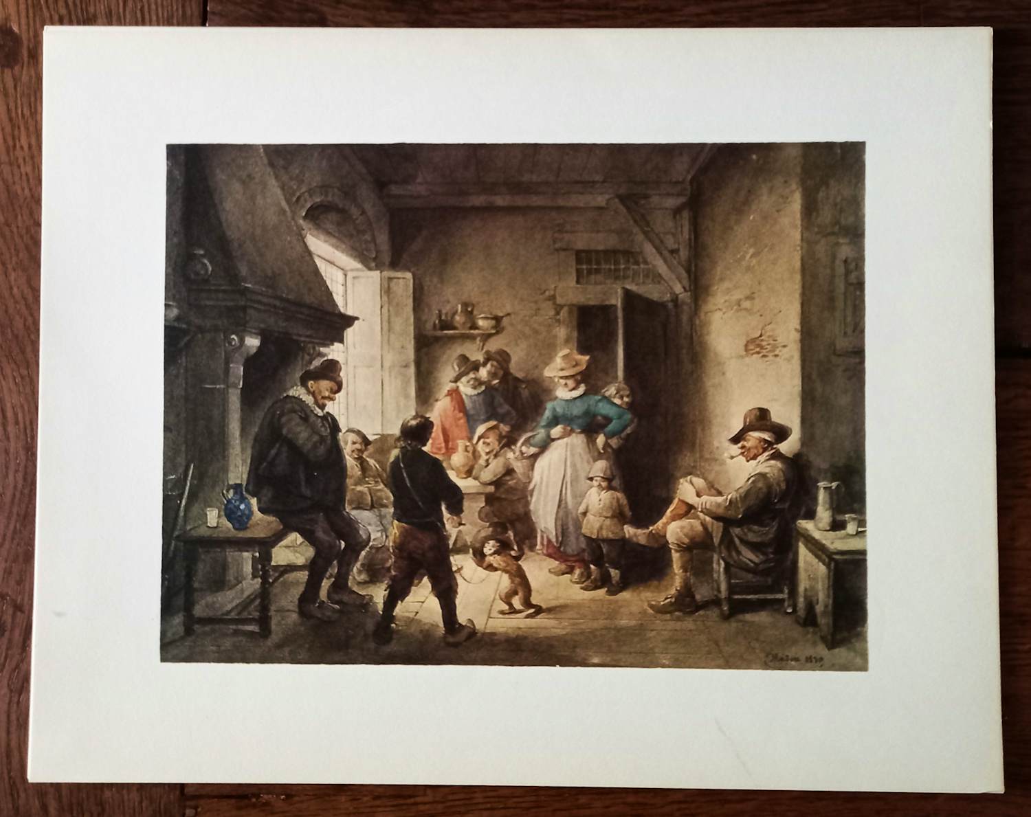 Jean Baptiste Madou - Zeldzaam: Uit de collectie van Jean Baptiste Madou kopen? Bied vanaf 40!