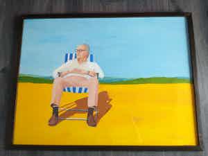 Ton Leenarts - Tempo Doeloe verkocht voor € 495!