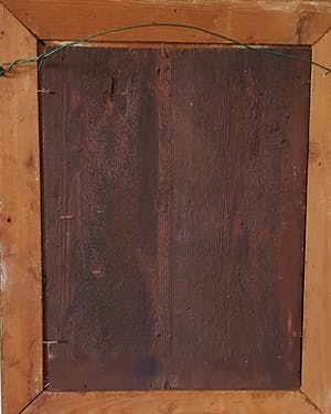 Niet of onleesbaar gesigneerd - Gemberpot met zonnebloemen kopen? Bied vanaf 1!