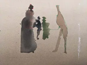 Constant - De matineuze ontmoeting kopen? Bied vanaf 1850!