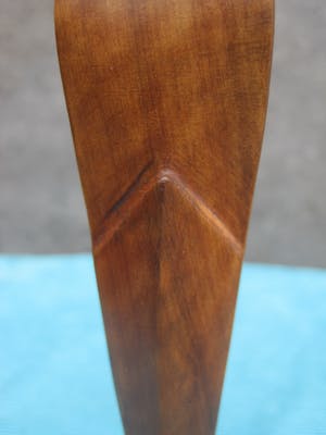 Heiligenbeeld - Madonna in Amsterdamse School stijl. kopen? Bied vanaf 30!