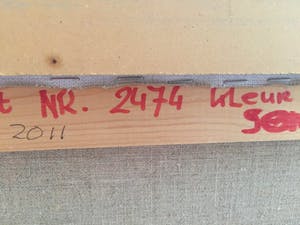 Piet van Riel - Kleurstroming kopen? Bied vanaf 250!