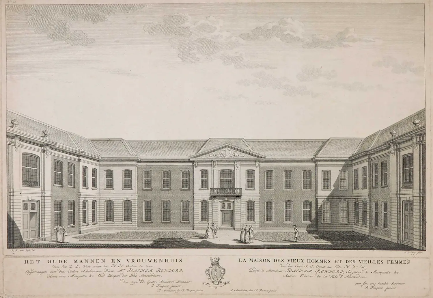 Jacob van der Schley (1715-1779)