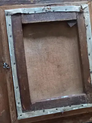 Adriaan Terhell - klassiek landschap kopen? Bied vanaf 50!