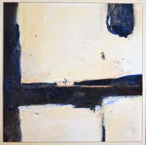 Ron van der Werf - Satellite view - uniek werk verkocht voor € 275!