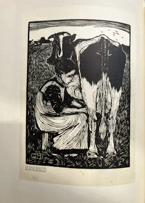 Jan Mankes - Oeuvre Boek uit 1927 kopen? Bied vanaf 850!