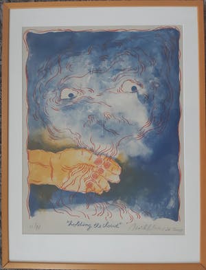 Mark Brusse - Holding the Cloud kopen? Bied vanaf 70!